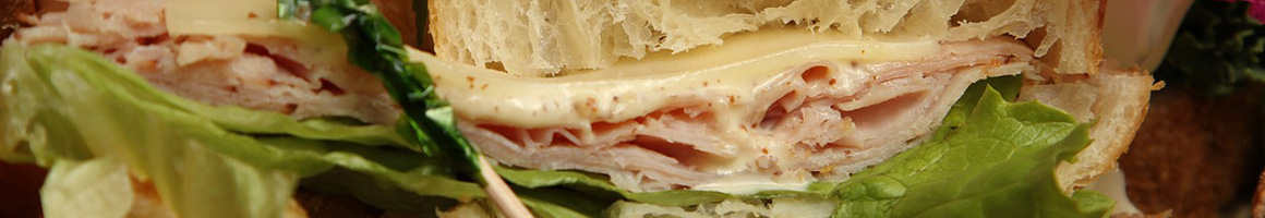 Eating Sandwich Bakery at Nashoba Brook Bakery restaurant in Concord, MA.